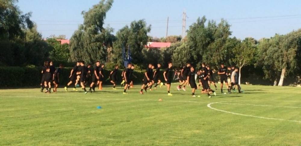&Sigma;&tau;&eta; &Nu;&epsilon;ά&pi;&omicron;&lambda;&eta; &eta; &Kappa;19 &tau;&omicron;&upsilon; &Omicron;&Phi;&Eta;