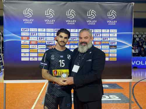 MVP &sigma;&tau;&eta; &nu;ί&kappa;&eta; &tau;&omicron;&upsilon; &Omicron;&Phi;&Eta; &omicron; &Beta;&alpha;&sigma;ί&lambda;&eta;&sigmaf; &Kappa;&alpha;&phi;&alpha;&nu;&tau;ά&rho;&eta;&sigmaf;: "&Alpha;&phi;&iota;&epsilon;&rho;ώ&nu;&omega; &tau;&omicron; &beta;&rho;&alpha;&beta;&epsilon;ί&omicron; &sigma;&tau;&eta;&nu; &omicron;&iota;&kappa;&omicron;&gamma;έ&nu;&epsilon;&iota;&alpha; &mu;&omicron;&upsilon; &kappa;&alpha;&iota; &sigma;&tau;&eta;&nu; &omicron;&mu;ά&delta;&alpha; &mu;&omicron;&upsilon;" (VIDEO)