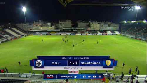 &Mu;&iota;&alpha; "&lambda;&alpha;&mu;&pi;ά&delta;&alpha;" &sigma;&tau;&omicron; &Nu;έ&iota;&rho;&alpha; &kappa;&alpha;&iota; &tau;&omicron; 3-5-2  &tau;&omicron;&upsilon; &Chi;ά&beta;&omicron;&upsilon; &pi;&omicron;&upsilon; &xi;&epsilon;&chi;&alpha;&rho;&beta;ά&lambda;&omega;&sigma;&epsilon; &tau;&omicron;&nu; &Omicron;&Phi;&Eta;