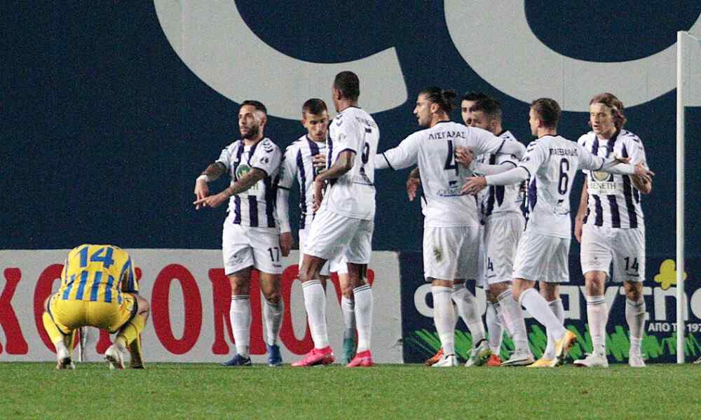 &Chi;&alpha;&mu;ό&sigmaf; &sigma;&tau;&omicron; &Alpha;&gamma;&rho;ί&nu;&iota;&omicron;: &Gamma;&kappa;&omicron;&lambda; &alpha;&kappa;&upsilon;&rho;ώ&theta;&eta;&kappa;&epsilon; &mu;&epsilon;&tau;ά &alpha;&pi;&omicron; 7 &lambda;&epsilon;&pi;&tau;ά! (VIDEO)