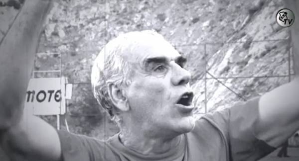 &Tau;&omicron; &alpha;&nu;&tau;ί&omicron; &tau;&omicron;&upsilon; &Omicron;&Phi;&Eta; &sigma;&tau;&omicron; &Nu;ί&kappa;&omicron; &Alpha;&lambda;έ&phi;&alpha;&nu;&tau;&omicron; (VIDEO)