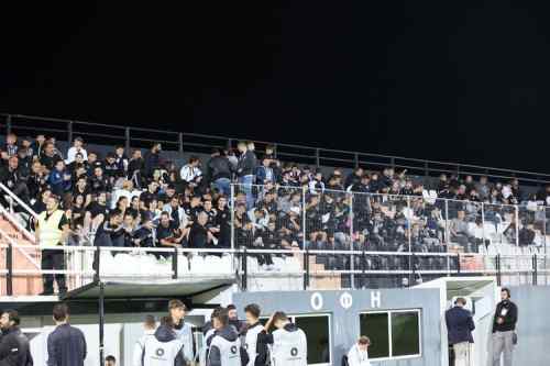 200 &pi;&alpha;&iota;&delta;&iota;ά &tau;&omicron;&upsilon; &Epsilon;&rho;&alpha;&sigma;&iota;&tau;έ&chi;&nu;&eta; &Omicron;&Phi;&Eta; &sigma;&tau;&eta; &theta;ύ&rho;&alpha; 6 &sigma;&tau;&omicron; &Omicron;&Phi;&Eta;-&Iota;&omega;&nu;&iota;&kappa;ό&sigmaf;