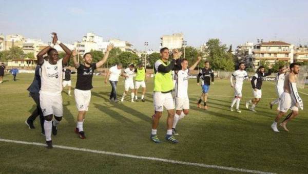 &Kappa;&alpha;&iota; ...&tau;ώ&rho;&alpha; &tau;&omicron; &pi;&rho;&omega;&tau;ά&theta;&lambda;&eta;&mu;&alpha; &gamma;&iota;&alpha; &tau;&omicron;&nu; &Omicron;&Phi;&Eta;!
