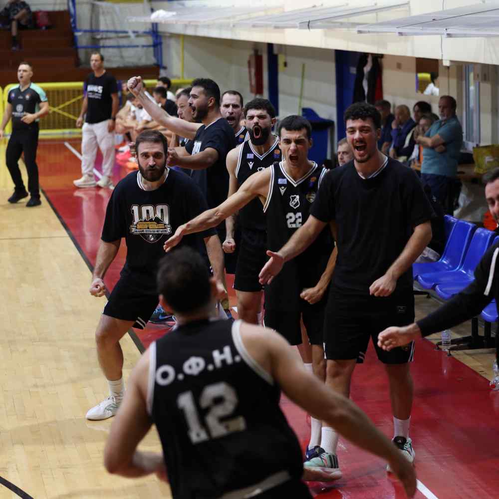 &Pi;&rho;&epsilon;&mu;&iota;έ&rho;&alpha; &gamma;&iota;&alpha; &tau;&omicron; &mu;&pi;ά&sigma;&kappa;&epsilon;&tau; &tau;&omicron;&upsilon; &Omicron;&Phi;&Eta;-&Omicron;&lambda;&eta; &eta; &alpha;&gamma;&omega;&nu;&iota;&sigma;&tau;&iota;&kappa;ή &kappa;ί&nu;&eta;&sigma;&eta; &sigma;&tau;&alpha; &tau;&mu;ή&mu;&alpha;&tau;&alpha; &tau;&omicron;&upsilon; &Epsilon;&rho;&alpha;&sigma;&iota;&tau;έ&chi;&nu;&eta; &Omicron;&Phi;&Eta;