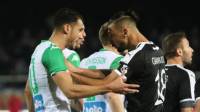 To VAR &gamma;&lambda;ύ&tau;&omega;&sigma;&epsilon; &tau;&omicron;&nu; &Omicron;&Phi;&Eta; &alpha;&pi;&omicron; &mu;&iota;&alpha; &alpha;&kappa;ό&mu;&eta; ή&tau;&tau;&alpha;-&Epsilon;&mu;&epsilon;&iota;&nu;&epsilon; &sigma;&tau;&omicron; 0-0 &mu;&epsilon; &tau;&omicron;&nu; &Pi;&Alpha;&Omicron; &pi;&omicron;&upsilon; &epsilon;ί&chi;&epsilon; &delta;&upsilon;&omicron; &alpha;&kappa;&upsilon;&rho;&omega;&theta;έ&nu;&tau;&alpha; &gamma;&kappa;&omicron;&lambda; &kappa;&alpha; &delta;&omicron;&kappa;ά&rho;&iota;