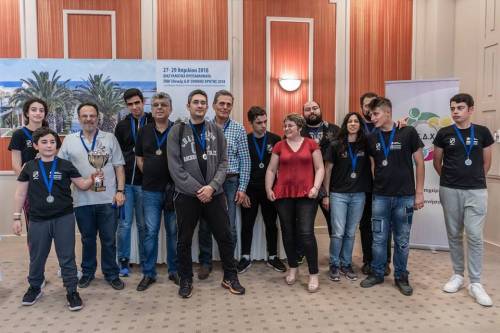&Nu;έ&alpha; &sigma;&kappa;&alpha;&kappa;&iota;&sigma;&tau;&iota;&kappa;ή &epsilon;&pi;&iota;&tau;&upsilon;&chi;ί&alpha; &tau;&omicron;&upsilon; &Omicron;&Phi;&Eta;!