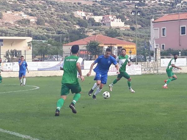 &Pi;&alpha;&rho;έ&mu;&epsilon;&iota;&nu;&epsilon; &pi;&rho;ώ&tau;&omicron;&sigmaf; &omicron; &Gamma;&iota;&omicron;ύ&chi;&tau;&alpha;&sigmaf; (VIDEO)
