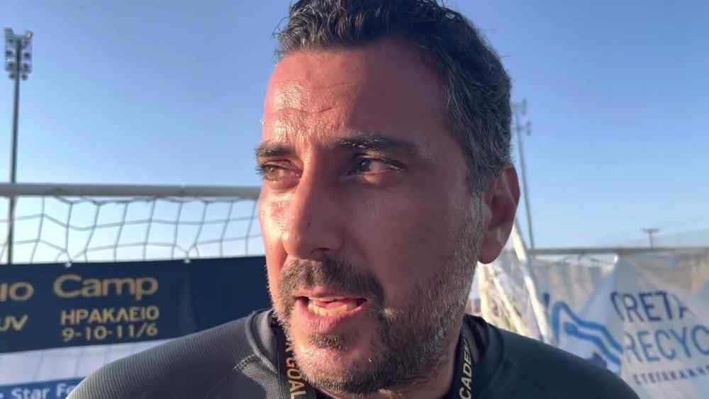 &Delta;&epsilon;&nu; &sigma;&upsilon;&nu;&epsilon;&chi;ί&zeta;&epsilon;&iota; &sigma;&tau;&eta;&nu; &alpha;&kappa;&alpha;&delta;&eta;&mu;ί&alpha; &tau;&omicron;&upsilon; &Epsilon;&rho;&alpha;&sigma;&iota;&tau;έ&chi;&nu;&eta; &Omicron;&Phi;&Eta; &omicron; &Alpha;&lambda;έ&xi;&eta;&sigmaf; &Kappa;&alpha;&sigma;&mu;&epsilon;&rho;ί&delta;&eta;&sigmaf;