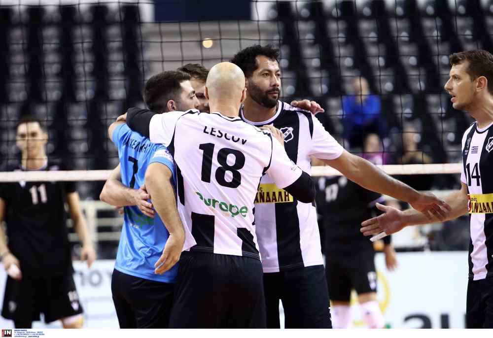 &Pi;&Alpha;&Omicron;&Kappa;-&Omicron;&Phi;&Eta; 3-1: &Omicron;&lambda;&omicron; &tau;&omicron; &pi;&alpha;&iota;&chi;&nu;ί&delta;&iota; &kappa;&alpha;&iota; &omicron;&iota; &delta;&eta;&lambda;ώ&sigma;&epsilon;&iota;&sigmaf; &tau;&omicron;&upsilon; &sigma;&pi;&omicron;&upsilon;&delta;&alpha;ί&omicron;&upsilon; &eta;&mu;&iota;&tau;&epsilon;&lambda;&iota;&kappa;&omicron;ύ (VIDEOS)