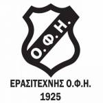 &Epsilon;&upsilon;&chi;&alpha;&rho;&iota;&sigma;&tau;ή&rho;&iota;&omicron; &tau;&omicron;&upsilon; &Epsilon;&rho;&alpha;&sigma;&iota;&tau;έ&chi;&nu;&eta; &Omicron;.&Phi;.&Eta;.