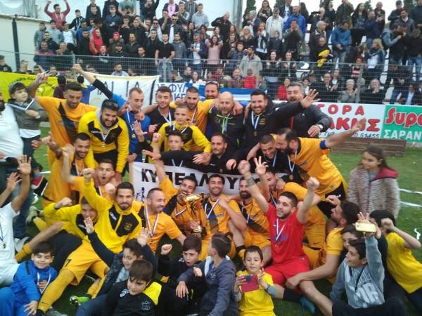 &Gamma;&kappa;&omicron;&lambda;ά&rho;&alpha; &sigma;&tau;&omicron;&nu; &tau;&epsilon;&lambda;&iota;&kappa;ό! (VIDEO)