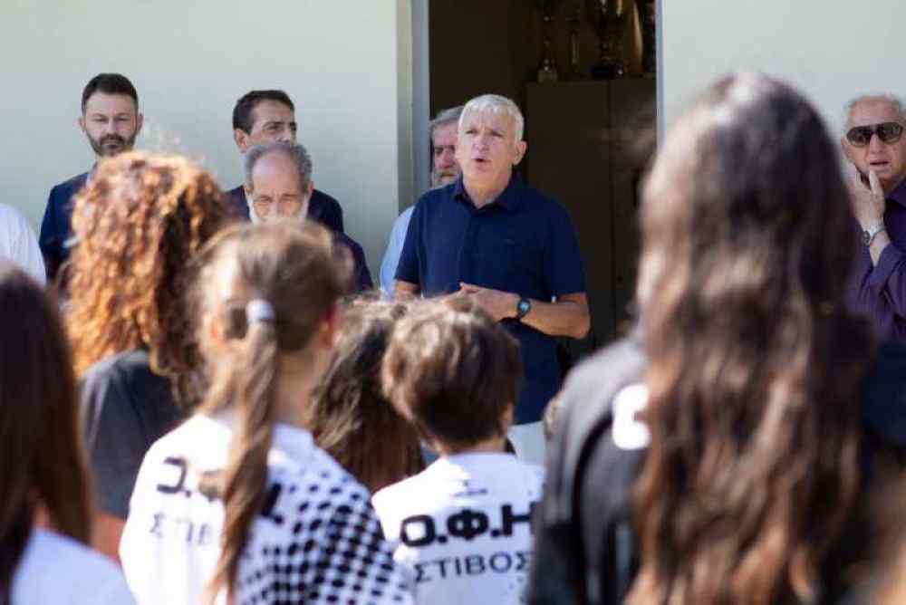 &Sigma;&tau;&alpha; 5 &kappa;&omicron;&rho;&upsilon;&phi;&alpha;ί&alpha; &sigma;&omega;&mu;&alpha;&tau;&epsilon;ί&alpha; &tau;&eta;&sigmaf; &chi;ώ&rho;&alpha;&sigmaf;