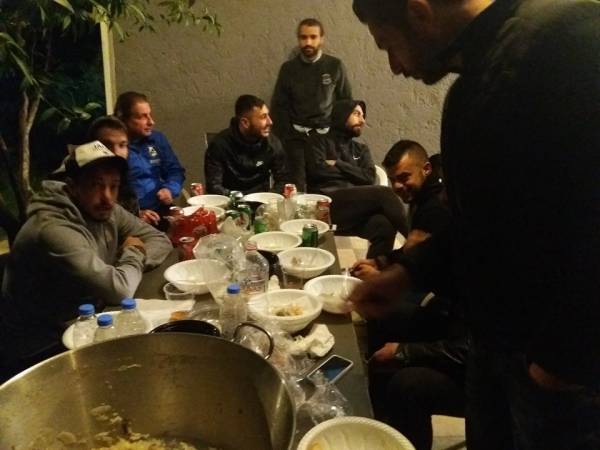 &Omicron; master chef &tau;&eta;&sigmaf; &kappa;&alpha;&kappa;&alpha;&beta;&iota;ά&sigmaf;