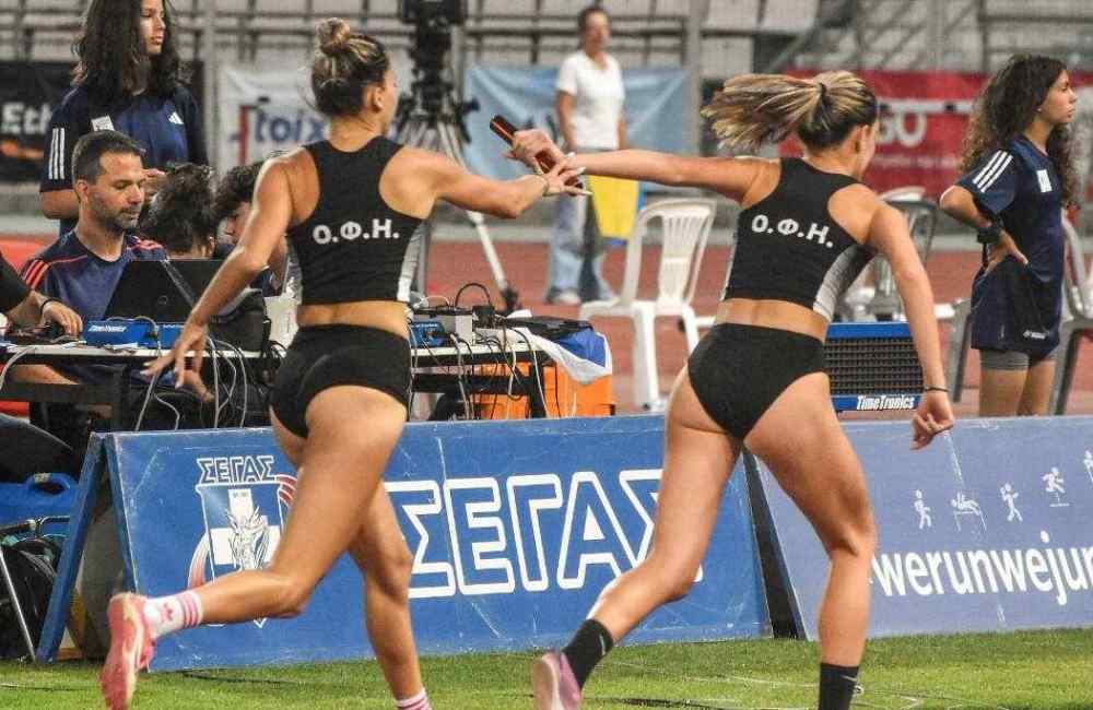 &Alpha;&theta;&lambda;&eta;&tau;έ&sigmaf; &tau;&omicron;&upsilon; &Omicron;&Phi;&Eta; &sigma;&tau;&alpha; "&Beta;&epsilon;&nu;&iota;&zeta;έ&lambda;&epsilon;&iota;&alpha;"
