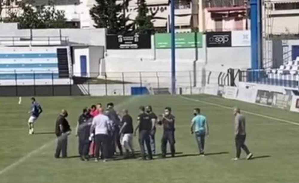 &Tau;&omicron; "&nu;&tau;&omicron;ύ" &sigma;&tau;&omicron;&nu; &delta;&iota;&alpha;&iota;&tau;&eta;&tau;ή