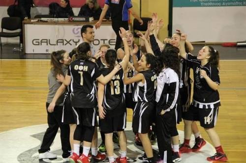 K&omicron;&rho;ί&tau;&sigma;&iota;&alpha; (&tau;&omicron;&upsilon; &Omicron;&Phi;&Eta;) &gamma;&iota;&alpha; &phi;ί&lambda;&eta;&mu;&alpha;!