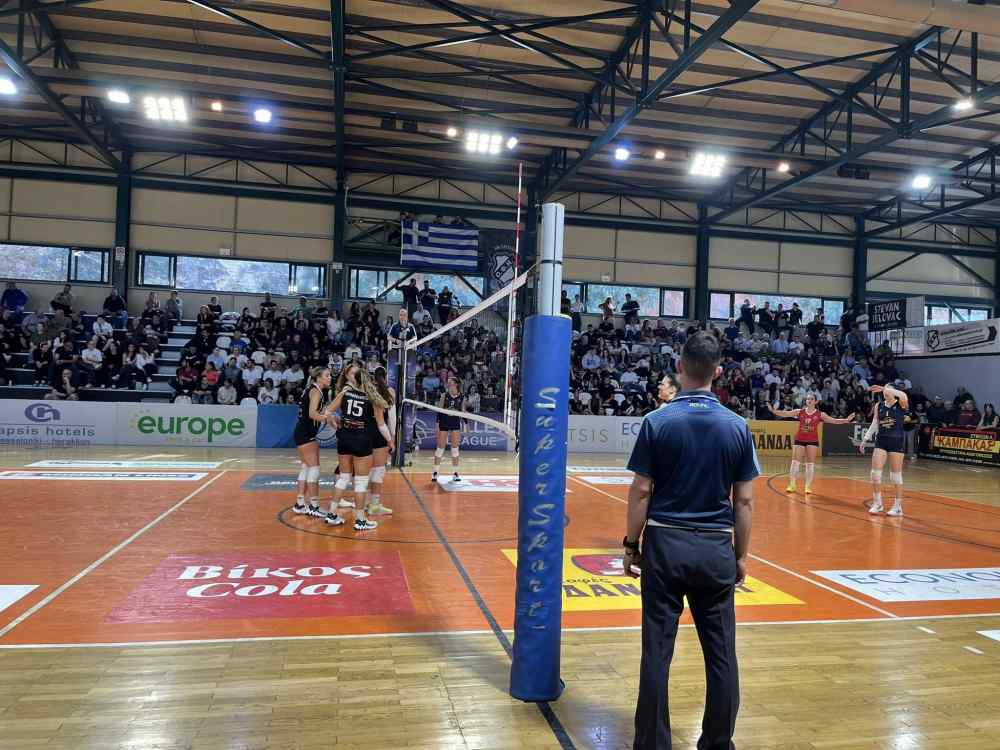 &Tau;&omicron; match ball &tau;&omicron;&upsilon; &tau;&epsilon;&lambda;&iota;&kappa;&omicron;ύ &kappa;&alpha;&iota; &tau;&alpha; &pi;&alpha;&nu;&eta;&gamma;ύ&rho;&iota;&alpha; &gamma;&iota;&alpha; &tau;&eta;&nu; ά&nu;&omicron;&delta;&omicron; (VIDEO)