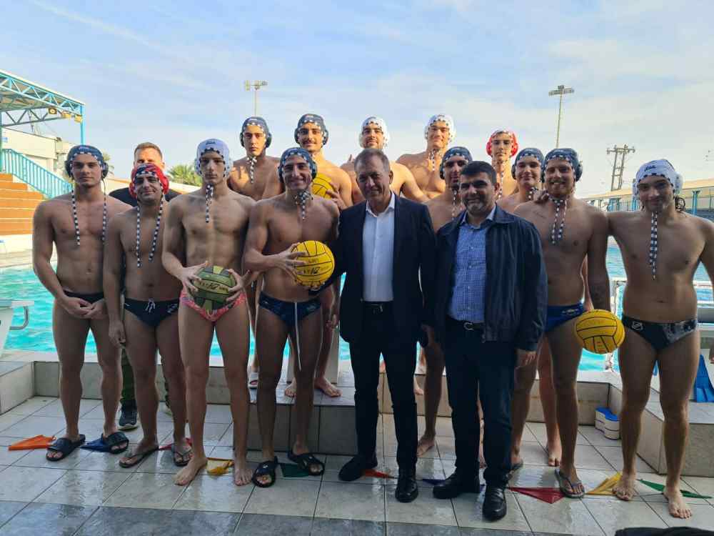 &Tau;&omicron;&upsilon;&sigmaf; &alpha;&nu;&alpha;&kappa;&omicron;ί&nu;&omega;&sigma;&epsilon; &tau;&eta; &nu;έ&alpha; &pi;&iota;&sigma;ί&nu;&alpha; &epsilon;&nu; ώ&rho;&alpha; &pi;&rho;&omicron;&pi;ό&nu;&eta;&sigma;&eta;&sigmaf;!