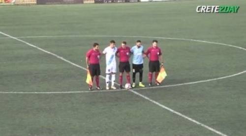 &Xi;&alpha;&nu;ά &sigma;&tau;&omicron; &phi;&iota;&nu;ά&lambda;&epsilon;, έ&chi;&alpha;&sigma;&epsilon; &omicron; &Pi;ό&rho;&omicron;&sigmaf; (VIDEO)