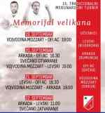 &Omicron; &Omicron;&Phi;&Eta; &sigma;&tau;&omicron; "Memorijal Velikana"-&Eta; &alpha;&pi;&omicron;&sigma;&tau;&omicron;&lambda;ή &tau;&omicron;&upsilon; &Omicron;&Phi;&Eta; &kappa;&alpha;&iota; &tau;&omicron; &pi;&rho;ό&gamma;&rho;&alpha;&mu;&mu;&alpha; &phi;&iota;&lambda;&iota;&kappa;ώ&nu; &sigma;&tau;&eta; &Sigma;&epsilon;&rho;&beta;ί&alpha;
