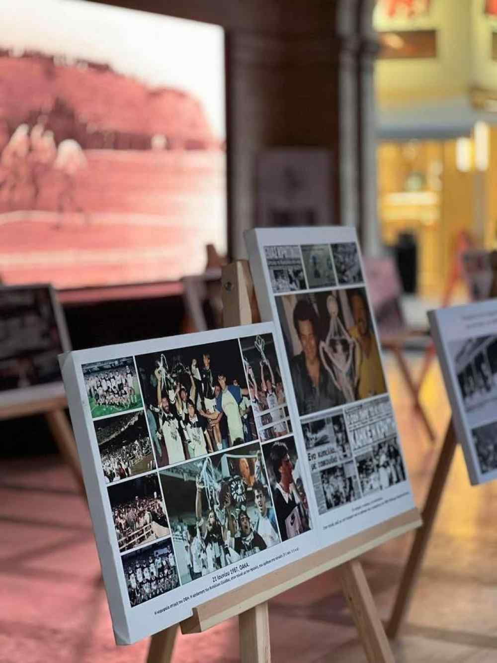 &Mu;&iota;&alpha; &iota;&sigma;&tau;&omicron;&rho;&iota;&kappa;ή &kappa;&alpha;&iota; &sigma;&eta;&mu;&alpha;&delta;&iota;&alpha;&kappa;ή &mu;έ&rho;&alpha; &gamma;&iota;&alpha; &tau;&alpha; 100 &chi;&rho;ό&nu;&iota;&alpha; &tau;&omicron;&upsilon; &Omicron;&Phi;&Eta;