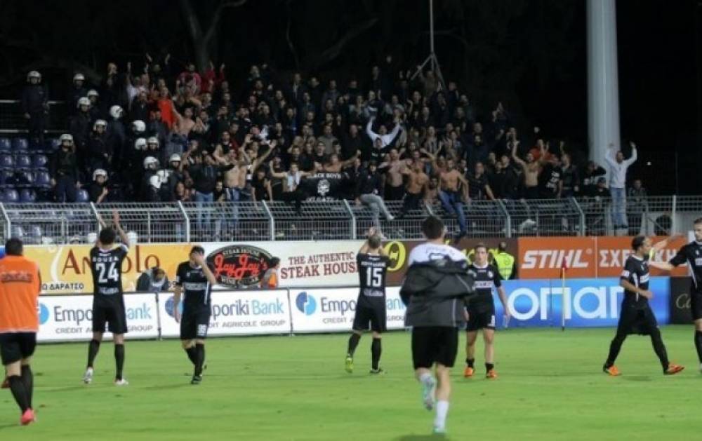 &Omicron; &phi;ό&beta;&omicron;&sigmaf; &tau;&eta;&sigmaf; &Pi;&Alpha;&Epsilon; &Omicron;&Phi;&Eta; 1925 &gamma;&iota;&alpha; &pi;&rho;&omicron;&beta;&omicron;&kappa;ά&tau;&sigma;&iota;&alpha; &kappa;&alpha;&iota; &eta; &alpha;&nu;&alpha;&kappa;&omicron;ί&nu;&omega;&sigma;&eta; &gamma;&iota;&alpha; &tau;&alpha; &Chi;&alpha;&nu;&iota;ά