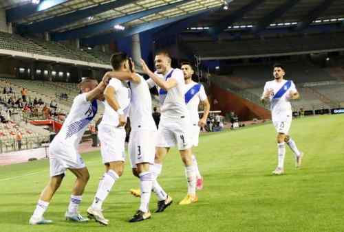 &Tau;&omicron; 1-1 &tau;&eta;&sigmaf; &Epsilon;&theta;&nu;&iota;&kappa;ή&sigmaf; &sigma;&tau;&omicron; &Beta;έ&lambda;&gamma;&iota;&omicron; (VIDEO)