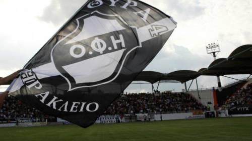 &Epsilon;&pi;&iota;&sigma;&tau;&rho;έ&phi;&epsilon;&iota; &sigma;&tau;&omicron;&nu; &Omicron;&Phi;&Eta; &mu;&iota;&alpha; &alpha;&kappa;ό&mu;&eta; &pi;&alpha;&lambda;&iota;ά &delta;ό&xi;&alpha; &tau;&eta;&sigmaf; &omicron;&mu;ά&delta;&alpha;&sigmaf;