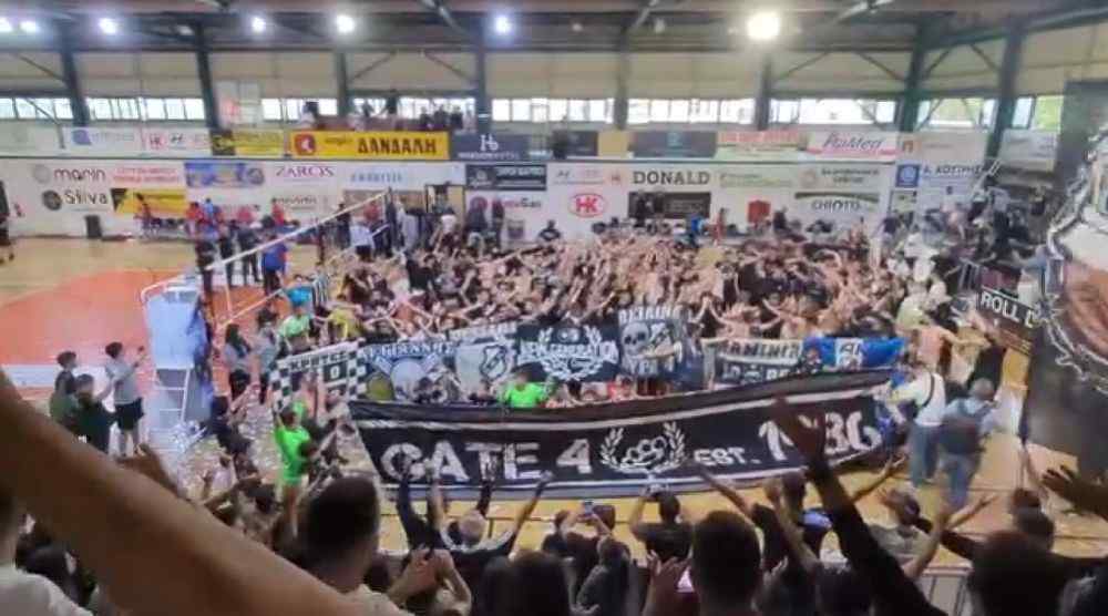 &Pi;&rho;&epsilon;&mu;&iota;έ&rho;&alpha; &sigma;&tau;&omicron; &kappa;&lambda;&epsilon;&iota;&sigma;&tau;ό &tau;&omicron;&upsilon; &Beta;&Alpha;&Kappa; &gamma;&iota;&alpha; &tau;&omicron;&nu; &Omicron;&Phi;&Eta;-&Kappa;ά&lambda;&epsilon;&sigma;&mu;&alpha; &sigma;&tau;&omicron;&upsilon;&sigmaf; &phi;&iota;&lambda;ά&theta;&lambda;&omicron;&upsilon;&sigmaf; &gamma;&iota;&alpha; &tau;&omicron; &pi;&alpha;&iota;&chi;&nu;ί&delta;&iota; &mu;&epsilon; &tau;&eta;&nu; &Kappa;&alpha;&lambda;&alpha;&mu;ά&tau;&alpha; (VIDEO)