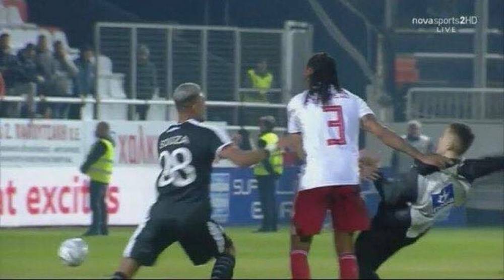 &Eta; &sigma;&upsilon;&gamma;&gamma;&nu;ώ&mu;&eta; &tau;&omicron;&upsilon; &Sigma;&epsilon;&mu;έ&nu;&tau;&omicron; &sigma;&tau;&omicron; ball boy &tau;&omicron;&upsilon; &Omicron;&Phi;&Eta;