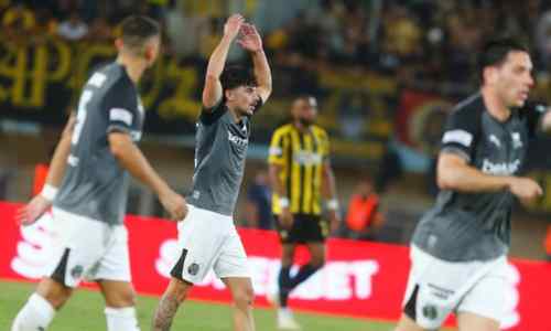 &Tau;&rho;&omicron;&mu;&epsilon;&rho;ή &alpha;&nu;&alpha;&tau;&rho;&omicron;&pi;ή &omicron; &Omicron;&Phi;&Eta; 2-1 &tau;&eta;&nu; &Alpha;&Epsilon;&Kappa;!