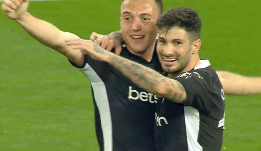 &Omicron;&nu;&epsilon;&iota;&rho;&epsilon;&mu;έ&nu;&omicron; &pi;&rho;ώ&tau;&omicron; &eta;&mu;ί&chi;&rho;&omicron;&nu;&omicron; (0-2), &mu;&epsilon; &epsilon;&phi;&iota;&alpha;&lambda;&tau;&iota;&kappa;ό &phi;&iota;&nu;ά&lambda;&epsilon; (3-2) &gamma;&iota;&alpha; &tau;&omicron;&nu; &Omicron;&Phi;&Eta; &sigma;&tau;&omicron; &Omicron;&Alpha;&Kappa;&Alpha;, &alpha;&pi;έ&nu;&alpha;&nu;&tau;&iota; &sigma;&tau;&omicron;&nu; &Pi;&Alpha;&Omicron;