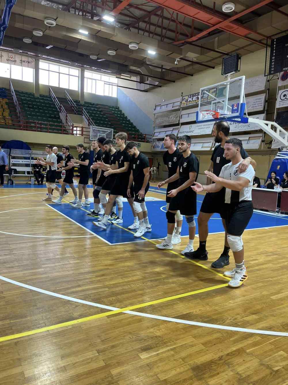 &Sigma;&tau;&omicron;&nu; &tau;&epsilon;&lambda;&iota;&kappa;ό &omicron; &Omicron;&Phi;&Eta;-&Eta; &nu;ί&kappa;&eta; &epsilon;&pi;ί &tau;&omicron;&upsilon; &Pi;&alpha;&nu;&iota;&omega;&nu;ί&omicron;&upsilon; (VIDEO)