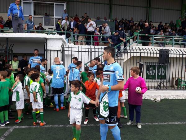 &Gamma;' &Epsilon;&theta;&nu;&iota;&kappa;ή: 3X3 o &Gamma;&iota;&omicron;ύ&chi;&tau;&alpha;&sigmaf;, &alpha;ή&tau;&tau;&eta;&tau;&omicron;&sigmaf; &omicron; &Pi;&Omicron;&Alpha;!