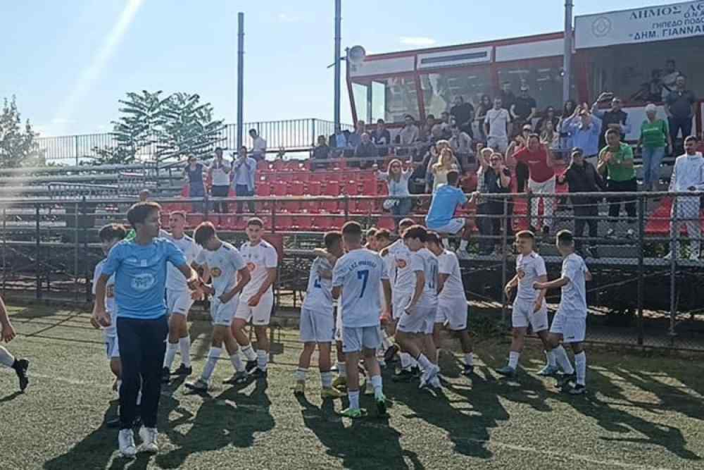 &Alpha;&pi;ί&theta;&alpha;&nu;&omicron; &gamma;&kappa;&omicron;&lambda; &alpha;&pi;&omicron; 16&chi;&rho;&omicron;&nu;&omicron; &pi;&iota;&tau;&sigma;&iota;&rho;&iota;&kappa;ά: &Mu;&epsilon; &alpha;&pi;&epsilon;&upsilon;&theta;&epsilon;ί&alpha;&sigmaf; &kappa;&omicron;&rho;&nu;&epsilon;&rho; έ&sigma;&tau;&epsilon;&iota;&lambda;&epsilon; &tau;&eta;&nu; &omicron;&mu;ά&delta;&alpha; &tau;&omicron;&upsilon; &sigma;&tau;&omicron;&nu; &tau;&epsilon;&lambda;&iota;&kappa;ό