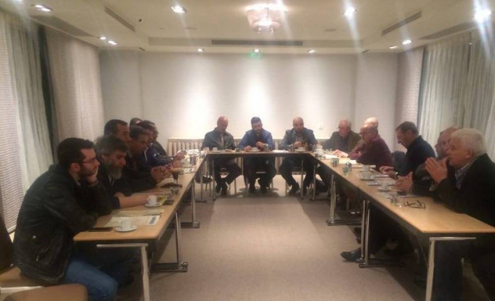 &Mu;ά&chi;&eta; &mu;έ&chi;&rho;&iota; &tau;&omicron; &tau;έ&lambda;&omicron;&sigmaf; &gamma;&iota;&alpha; &tau;&eta;&nu; ά&nu;&omicron;&delta;&omicron;!