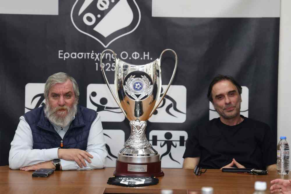 &Gamma;&iota;ά&nu;&nu;&eta;&sigmaf; &Delta;&alpha;&nu;&delta;ά&lambda;&eta;&sigmaf;: "H &kappa;&alpha;&tau;ά&kappa;&tau;&eta;&sigma;&eta; &tau;&omicron;&upsilon; &Kappa;&upsilon;&pi;έ&lambda;&lambda;&omicron;&upsilon; &Epsilon;&lambda;&lambda;ά&delta;&omicron;&sigmaf;, &xi;&alpha;&nu;&alpha;&beta;ά&zeta;&epsilon;&iota; &tau;&omicron;&nu; &Omicron;&Phi;&Eta; &sigma;&tau;&omicron;&upsilon;&sigmaf; &mu;&epsilon;&gamma;ά&lambda;&omicron;&upsilon;&sigmaf; &tau;&omicron;&upsilon; &Epsilon;&lambda;&lambda;&eta;&nu;&iota;&kappa;&omicron;ύ &pi;&omicron;&delta;&omicron;&sigma;&phi;&alpha;ί&rho;&omicron;&upsilon;" (VIDEO)