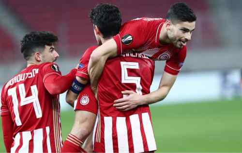 &Pi;ή&rho;&epsilon; &pi;&rho;&omicron;&beta;ά&delta;&iota;&sigma;&mu;&alpha; &omicron; &Omicron;&lambda;&upsilon;&mu;&pi;&iota;&alpha;&kappa;ό&sigmaf; 4-2 &tau;&eta;&nu; &Alpha;ϊ&nu;&tau;&chi;ό&phi;&epsilon;&nu;