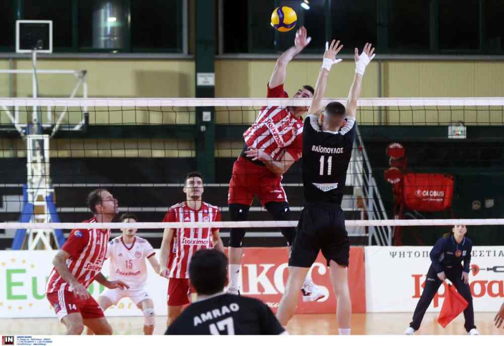 &Omicron; &Omicron;&Phi;&Eta; &alpha;&iota;&phi;&nu;&iota;&delta;ί&alpha;&sigma;&epsilon;, &alpha;&lambda;&lambda;ά &tau;&epsilon;&lambda;&iota;&kappa;ά &eta;&tau;&tau;ή&theta;&eta;&kappa;&epsilon; &mu;&epsilon; 3-1 &alpha;&pi;&omicron; &tau;&omicron;&nu; &Omicron;&lambda;&upsilon;&mu;&pi;&iota;&alpha;&kappa;ό