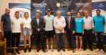 &Tau;&omicron; &Eta;&rho;ά&kappa;&lambda;&epsilon;&iota;&omicron; &sigma;&tau;&omicron; &epsilon;&pi;ί&kappa;&epsilon;&nu;&tau;&rho;&omicron; &tau;&omicron;&upsilon; &Pi;&alpha;&gamma;&kappa;ό&sigma;&mu;&iota;&omicron;&upsilon; Beach Volley