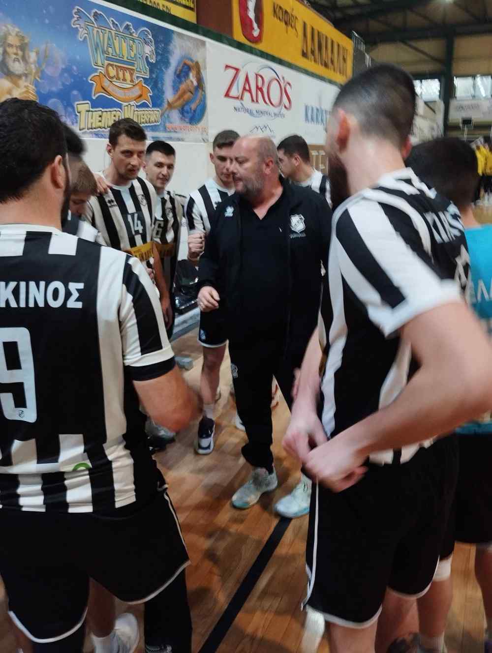 &Zeta;&Omega;&Nu;&Tau;&Alpha;&Nu;&Alpha; &eta; &mu;ά&chi;&eta; &tau;&omicron;&upsilon; &Omicron;&Phi;&Eta; &gamma;&iota;&alpha; &tau;&eta;&nu; ά&nu;&omicron;&delta;&omicron; (LIVE STREAMING)
