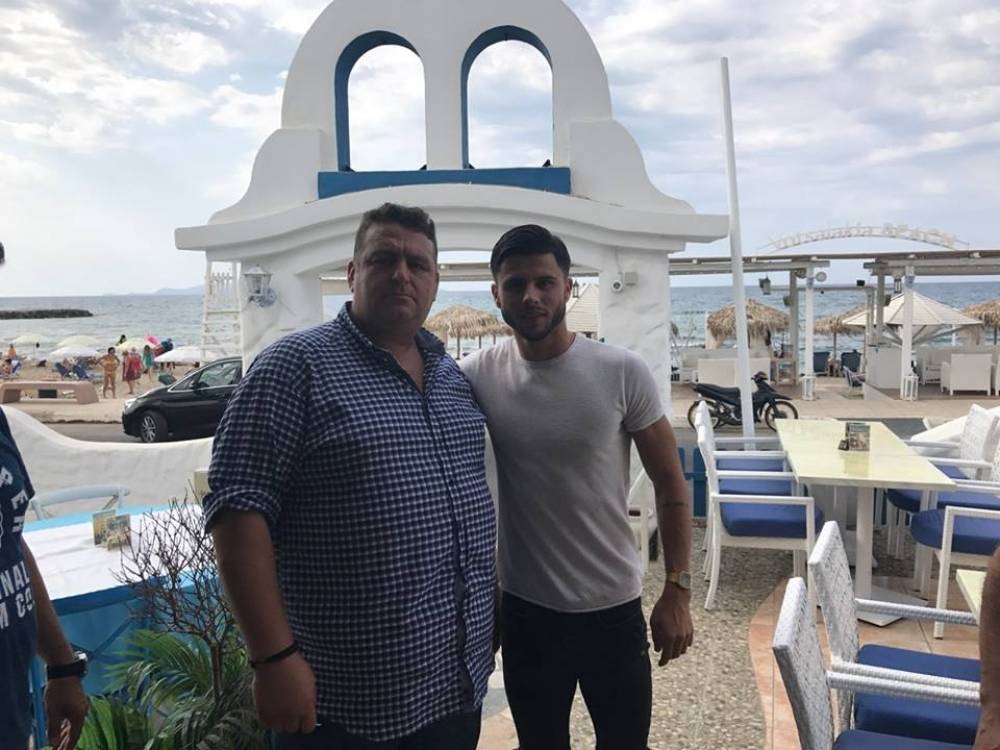 &Gamma;ά&lambda;&lambda;&omicron; &mu;έ&sigma;&omicron; &delta;&omicron;&kappa;&iota;&mu;ά&zeta;&epsilon;&iota; &omicron; &Omicron;&Phi;&Eta;