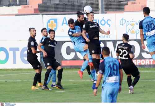 &Omicron;&Phi;&Eta;-&Alpha;&tau;&rho;ό&mu;&eta;&tau;&omicron;&sigmaf; 2-2: &Pi;&alpha;&iota;&chi;&nu;ί&delta;&iota; &gamma;&iota;&alpha; &gamma;&epsilon;&rho;ά &nu;&epsilon;ύ&rho;&alpha; &sigma;&tau;&omicron; &Gamma;&epsilon;&nu;&tau;ί &Kappa;&omicron;&upsilon;&lambda;έ (VIDEO)