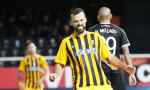 &Mu;&epsilon; &delta;&iota;ά&tau;&alpha;&xi;&eta; 4-2-3-1 &omicron; &Alpha;&rho;&eta;&sigmaf; &sigma;&tau;&omicron; &Gamma;&epsilon;&nu;&tau;ί &Kappa;&omicron;&upsilon;&lambda;έ