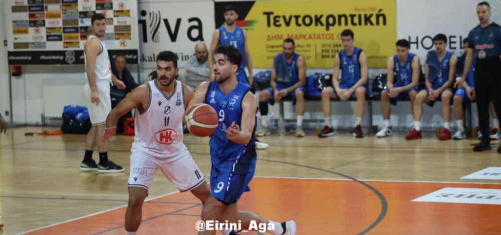 &Pi;ή&rho;&epsilon; &tau;&eta;&nu; 9&eta; &nu;ί&kappa;&eta; &omicron; &Omicron;&Phi;&Eta;, &alpha;&lambda;&lambda;ά &eta;&theta;&epsilon;&lambda;&epsilon; &kappa;&alpha;&iota; &tau;&eta; &delta;&iota;&alpha;&phi;&omicron;&rho;ά