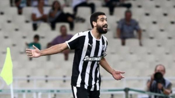 &Sigma;&eta;&mu;&alpha;&nu;&tau;&iota;&kappa;ή &epsilon;&pi;&iota;&sigma;&tau;&rho;&Omicron;&Phi;&Eta; &epsilon;&nu;ό&psi;&epsilon;&iota; &Pi;&Alpha;&Omicron;