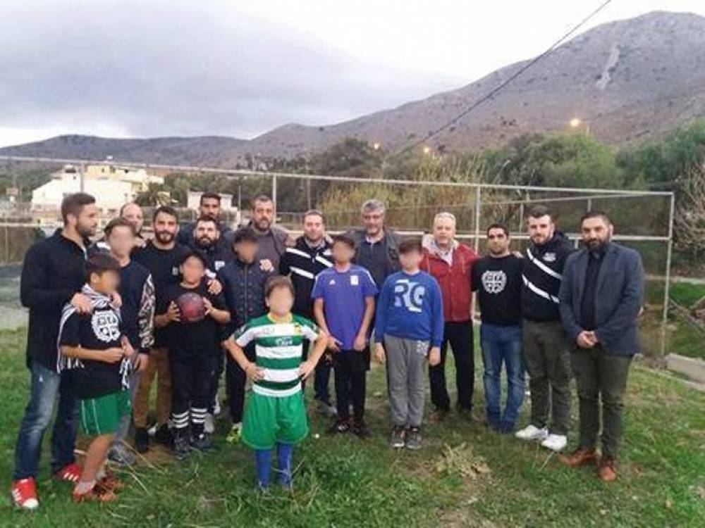 "&Sigma;&upsilon;&nu;&epsilon;&rho;&gamma;&alpha;&sigma;ί&alpha; &alpha;&gamma;ά&pi;&eta;&sigmaf;" &alpha;&pi;&omicron; &pi;&omicron;&delta;&omicron;&sigma;&phi;&alpha;&iota;&rho;&iota;&sigma;&tau;έ&sigmaf; &kappa;&alpha;&iota; &omicron;&pi;&alpha;&delta;&omicron;ύ&sigmaf; &tau;&omicron;&upsilon; &Omicron;&Phi;&Eta;! (&Phi;&Omega;&Tau;&Omicron;&Gamma;&Rho;&Alpha;&Phi;&Iota;&Epsilon;&Sigma;)