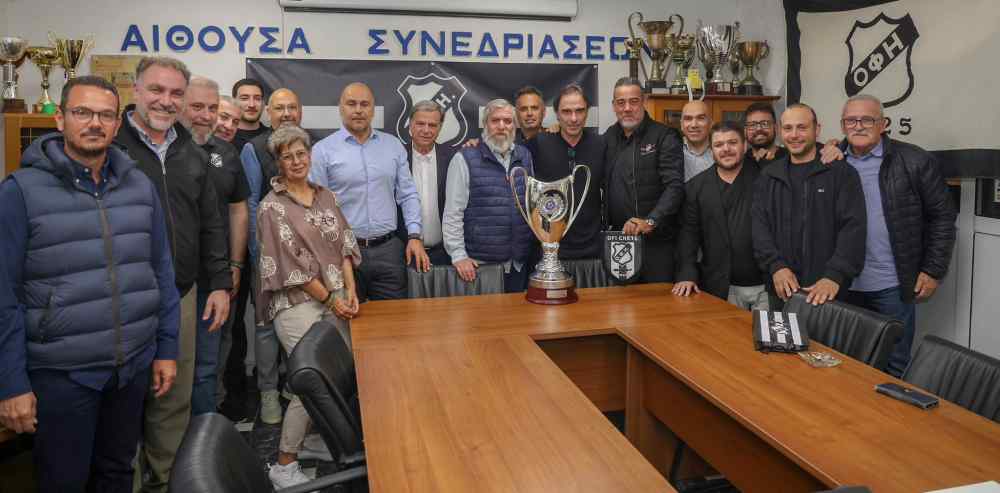 &Tau;&omicron; &Kappa;ύ&pi;&epsilon;&lambda;&lambda;&omicron; &Epsilon;&lambda;&lambda;ά&delta;&omicron;&sigmaf;, &sigma;&tau;&eta; &mu;ά&nu;&alpha; &tau;&omicron;&upsilon; &lambda;ό&chi;&omicron;&upsilon;! &Epsilon;&rho;&alpha;&sigma;&iota;&tau;έ&chi;&nu;&eta;&sigmaf; &Omicron;&Phi;&Eta;: "&Sigma;&upsilon;&gamma;&kappa;ί&nu;&eta;&sigma;&eta; &kappa;&alpha;&iota; &upsilon;&pi;&epsilon;&rho;&eta;&phi;ά&nu;&epsilon;&iota;&alpha;"
