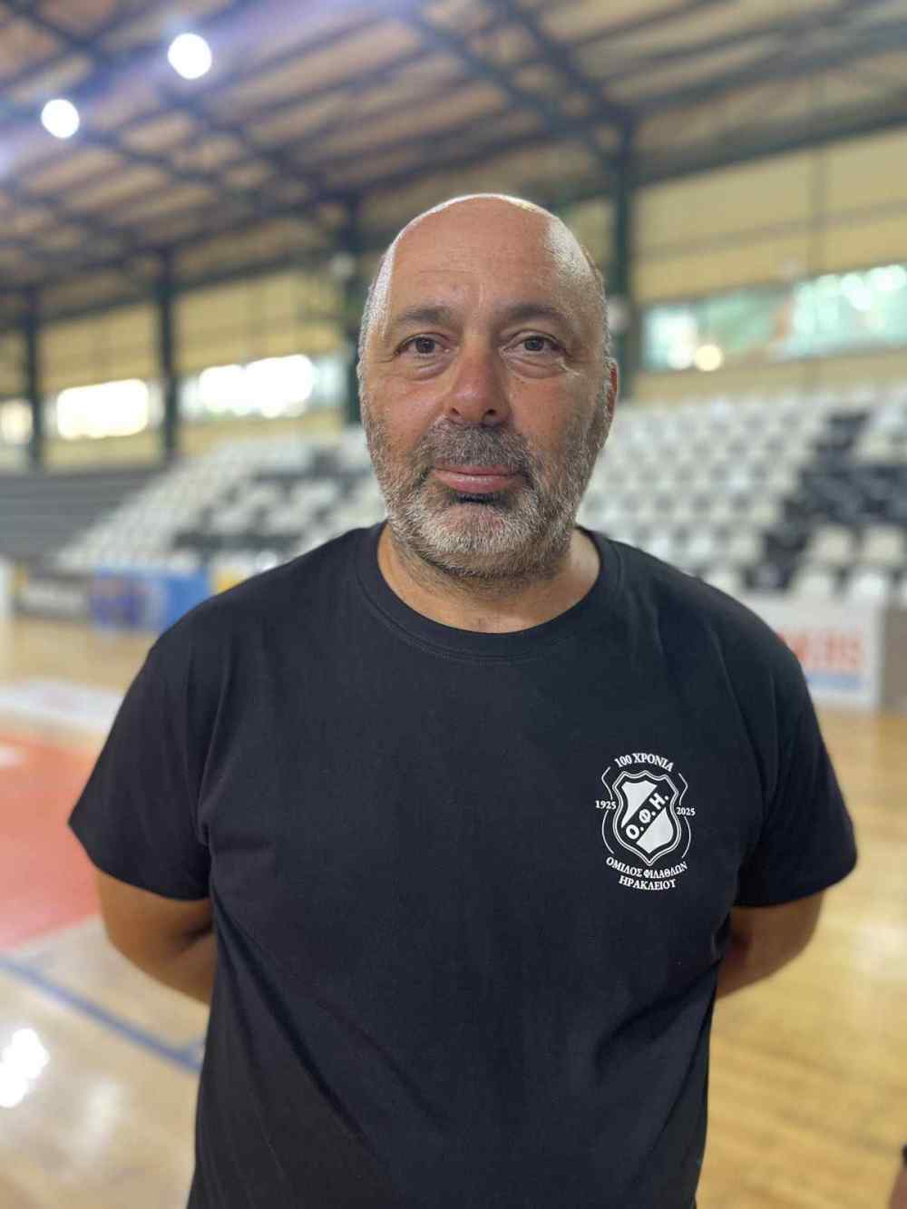 &Nu;ί&kappa;&omicron;&sigmaf; &Pi;&rho;&omicron;ύ&phi;&alpha;&sigmaf;: "&Nu;&alpha; &alpha;&pi;&omicron;&lambda;&alpha;ύ&sigma;&omicron;&upsilon;&mu;&epsilon; &tau;&eta; &sigma;&upsilon;&mu;&mu;&epsilon;&tau;&omicron;&chi;ή &mu;&alpha;&sigmaf;, &sigma;&tau;&eta;&nu; Pre League &Gamma;&upsilon;&nu;&alpha;&iota;&kappa;ώ&nu;" (VIDEO)