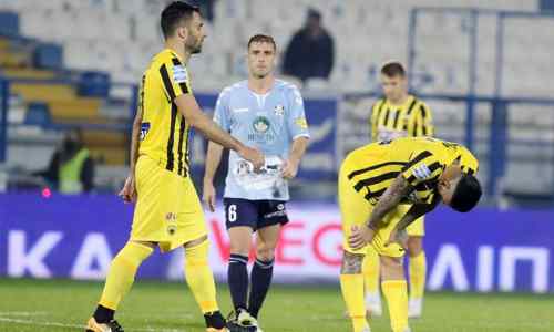 &Gamma;&kappa;έ&lambda;&alpha; &eta; &Alpha;&Epsilon;&Kappa;, &nu;ί&kappa;&eta; &omicron; &Omicron;&Phi;&Eta; (VIDEOS)